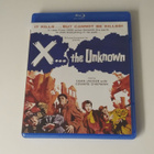 X... The Unknown - pikkukuva 1