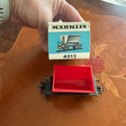 Märklin kippivaunu alkuperäisessä pakkauksessa. - pikkukuva 2