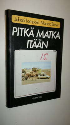Juhani Lompolo : Pitkä matka itään