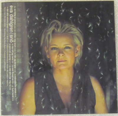 Eva Dahlgren • Snö CD