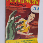 Outsider : Kuubalainen serenadi - pikkukuva 1
