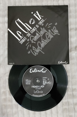 Le Choix Frensh Lady 7"single