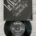 Le Choix Frensh Lady 7"single - pikkukuva 1