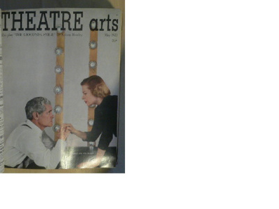 Theatre Arts Magazine komplete Year of 1951