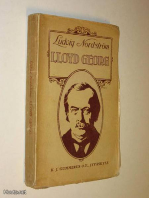 Ludvig Nordström : Lloyd-George - 1.p 1918