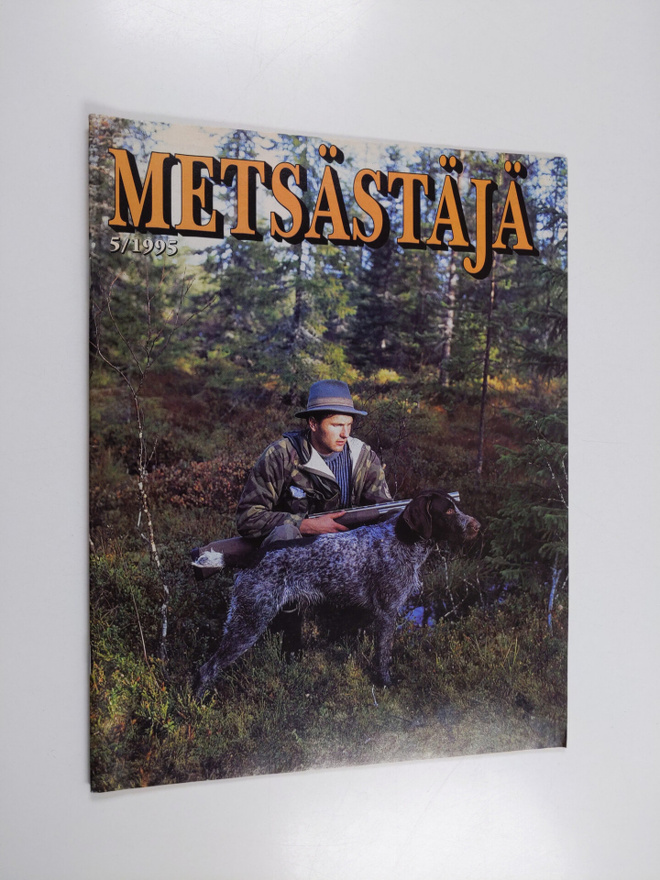Metsästäjä 5/1995