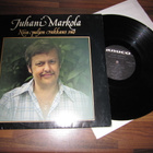 JUHANI MARKOLA LP : Niin paljon rakkaus suo. (ANUCO 1009) - pikkukuva 1