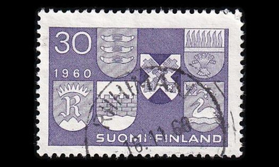 515 o Uudet kaupungit Riihimäki 16.11.60 (1960)