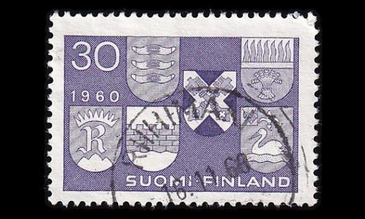 515 o Uudet kaupungit Riihimäki 16.11.60 (1960)