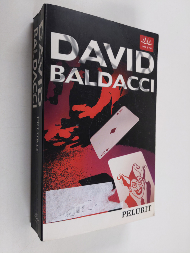 David Baldacci : Pelurit
