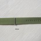 NATO 22mm ranneke military vihreä - pikkukuva 2