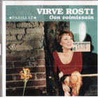 VIRVE ROSTI PARHAAT OON VOIMISSAIN 2 CD - pikkukuva 1