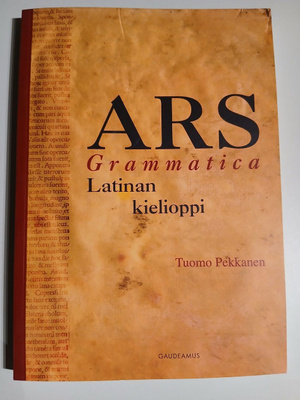 Tuomo Pekkanen: Ars grammatica