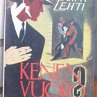 Martti Lehti: Kenen vuoro? Kustannus ja Kauppa 1947. 95 s. - pikkukuva 1