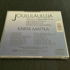 KARITA MATTILA JOULULAULUJA CD - pikkukuva 2