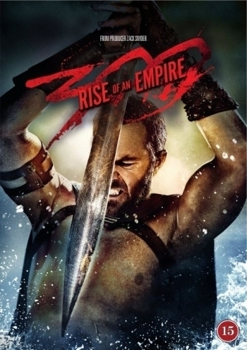 300 :  Rise of an Empire  -  DVD