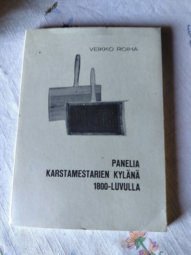 veikko roiha panelia karstamestarirn kylä