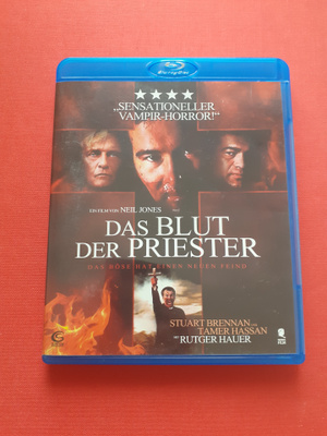 The Reverend BLU-RAY