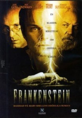 Frankenstein  -  DVD