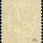 1919 Aunus 40 p himmeänlilä ** LaPe A 4 painoerä I - pikkukuva 2
