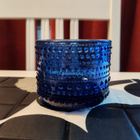 Iittala Kastehelmi kynttilälyhty, 64 mm,ultramariininsininen - pikkukuva 1
