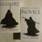 Trudi Canavan - The Black Magician 1-3 (paperbacks) - pikkukuva 2