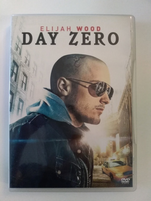 Day Zero, Elijah Wood - DVD