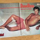Duran Duran julisteet + tarrat + keräilykuva - pikkukuva 2