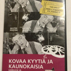 DVD Kovaa kyytiä ja kaunokaisia - pikkukuva 1
