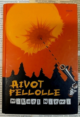 Mikael Niemi - Aivot pellolle (sid.)