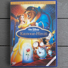 DVD: Kaunotar Ja Hirviö - 2 Disc Diamond Edition (Disney) - pikkukuva 1