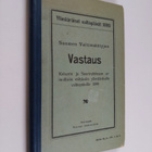 Suomen Valtiosäätyjen alamainen vastaus Keisarillisen Maj... - pikkukuva 1