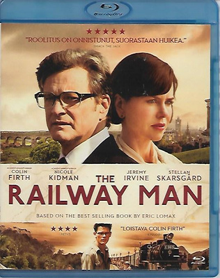 The Railway Man (BLU-RAY)