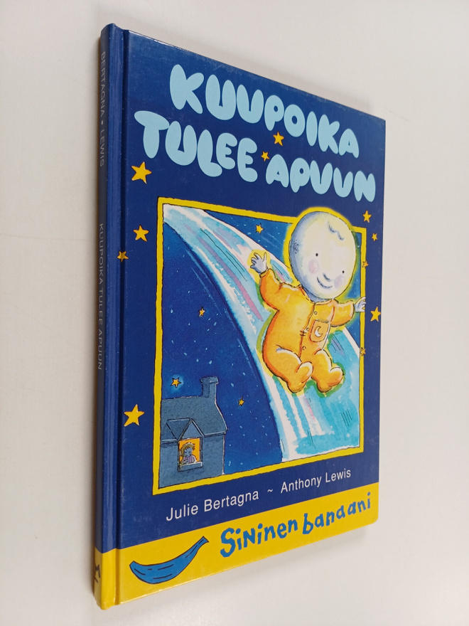 Anthony Lewis ym. : Kuupoika tulee apuun