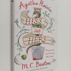 M. C. Beaton : Hiss and hers - pikkukuva 1