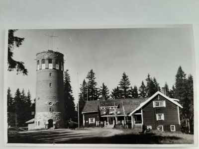 Puijon näkötorni, Kuopio