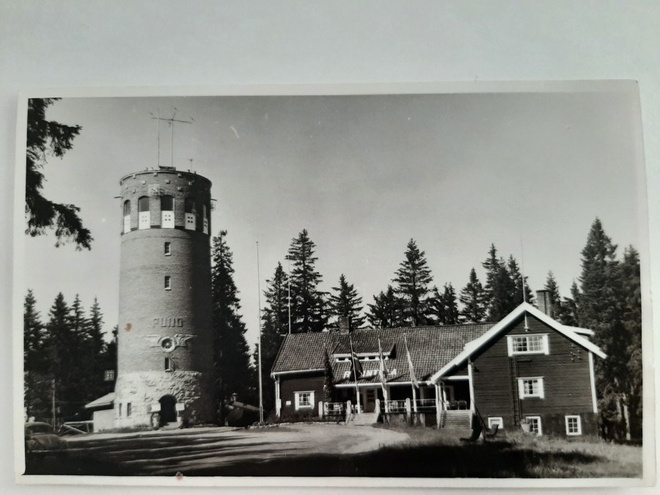Puijon näkötorni, Kuopio