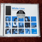 WHITE LION - THE DEFINITIVE ROCK COLLECTION - 2CD - pikkukuva 1