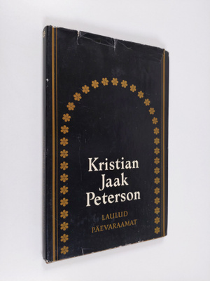 Kristian Jaak Peterson : Laulud päevaraamat