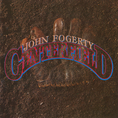 ** JOHN FOGERTY : Centerfield ** CD