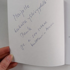 Paula Seppälä : Näpsä Corneri (signeerattu, tekijän omiste) - pikkukuva 3
