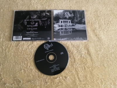 OPETH - Morningrise CD