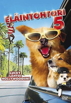 Eläintohtori 5 (41 081) k -FI- suomik. DVD 2008
