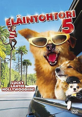 Eläintohtori 5	(41 081)	k	-FI-	suomik.	DVD			2008