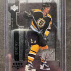 1997-98 Black Diamond Joe Thornton Premium Cut Quadruple - pikkukuva 1