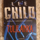 Lee Child: Tulilanka, 1.p, 2001 - pikkukuva 1
