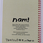 nam! : Koululaisten keittokirja - pikkukuva 2