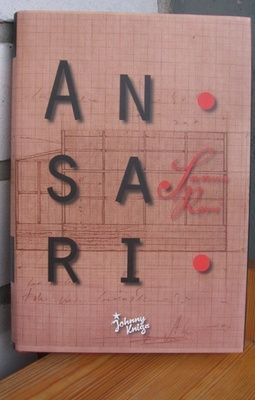 Sanna Ravi: Ansari, Johnny Kniga 2006. 245 s.