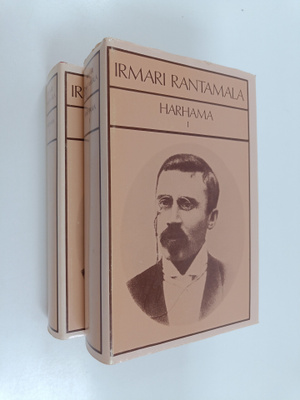 Irmari Rantamala : Harhama 1-2