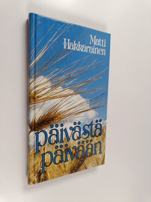 Matti Hakkarainen : Päivästä päivään
